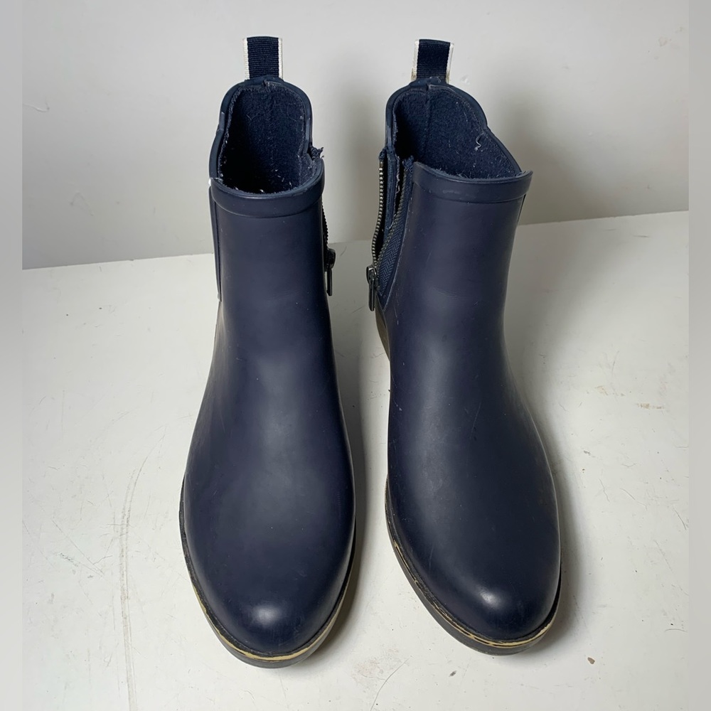 Lucky Brand Rain Ankle Boots Size 7.5
